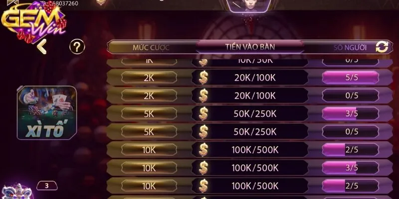 game bai doi thuong de choi